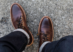 Lace-up KM-1913