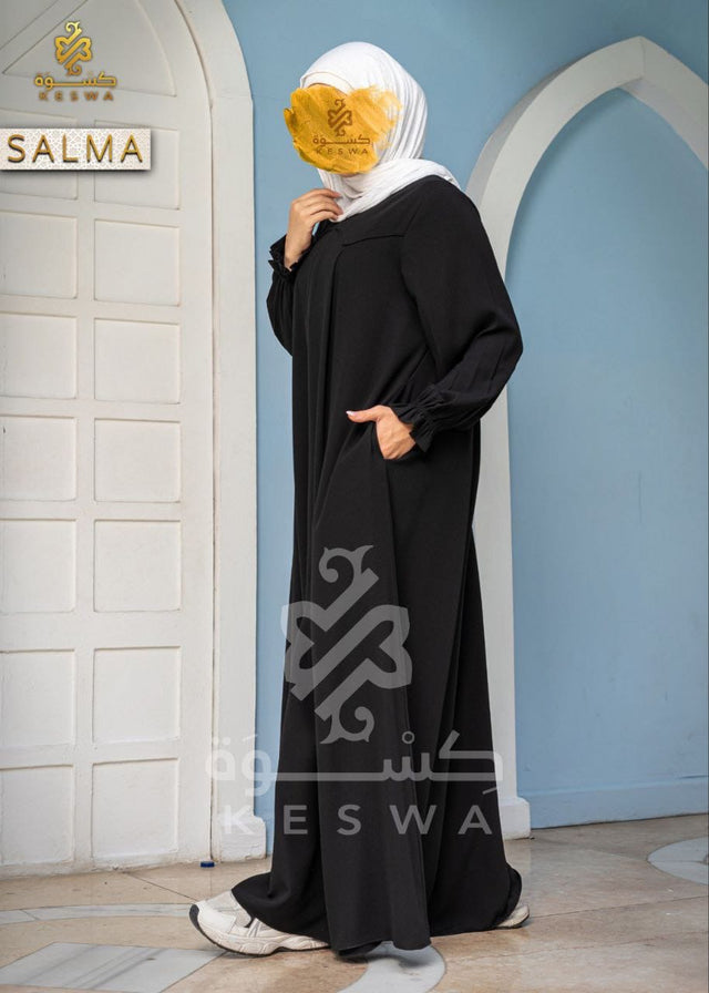 Salma abaya