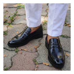 Loafers KM-7698
