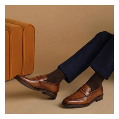 Loafers KM-7697