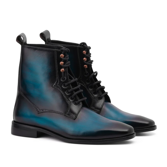 Lace-up KM-1932