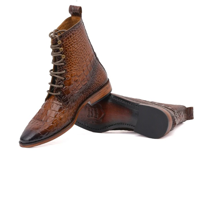 Lace-up KM-1933