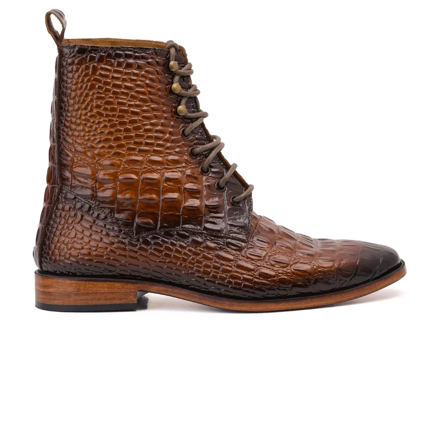 Lace-up KM-1933