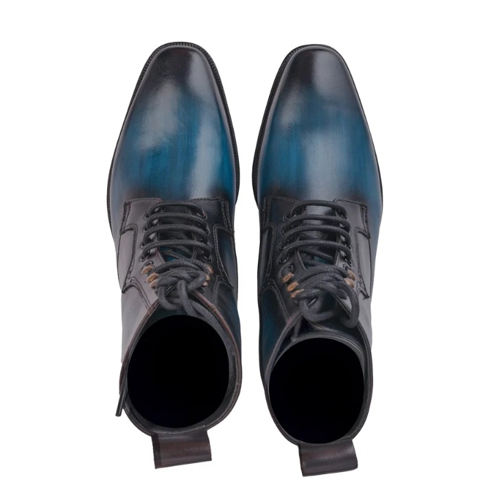 Lace-up KM-1932