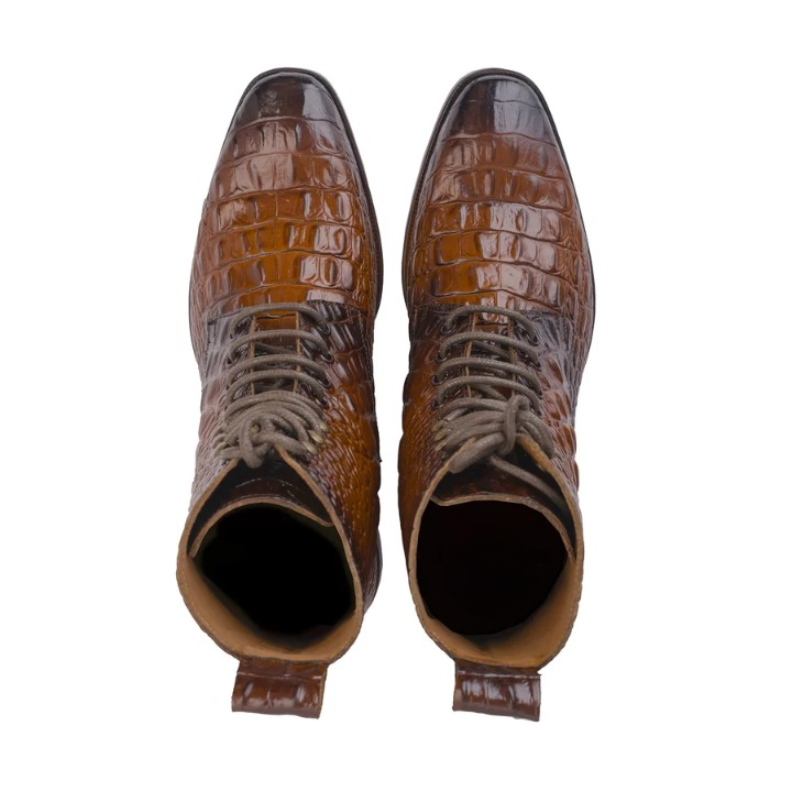 Lace-up KM-1933