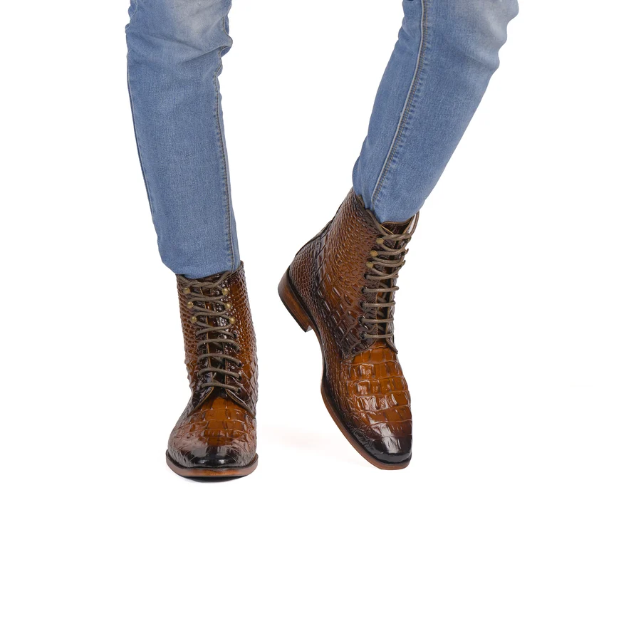 Lace-up KM-1933