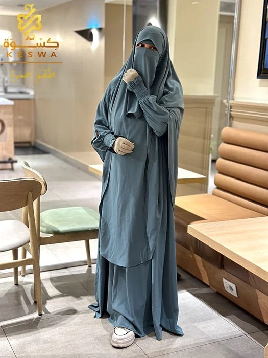 omra abaya