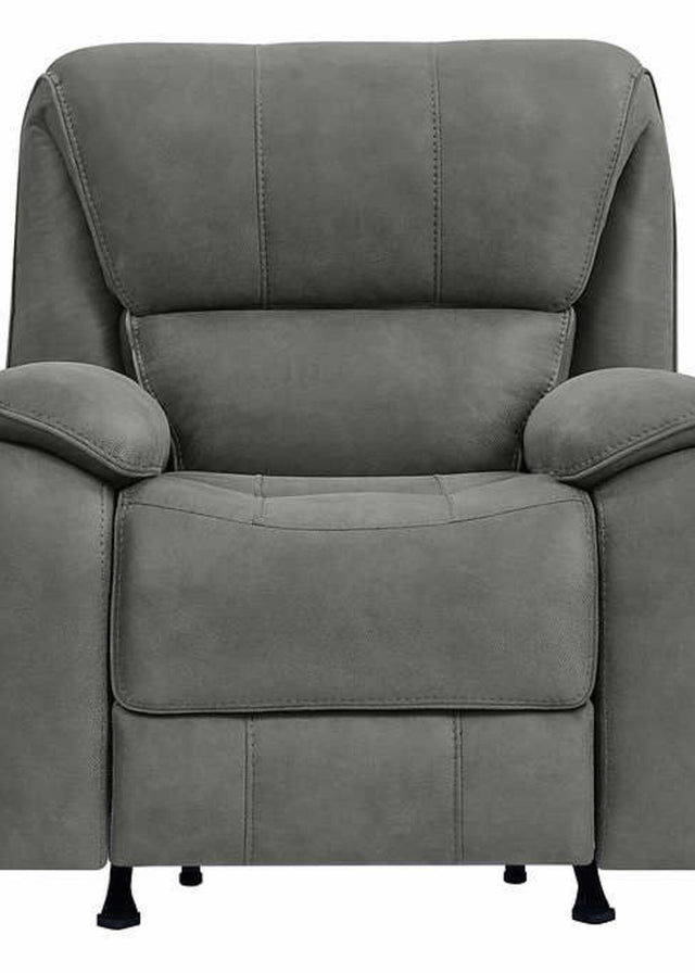 Barcalounger Jones Fabric Rocker Recliner with Power Headrests