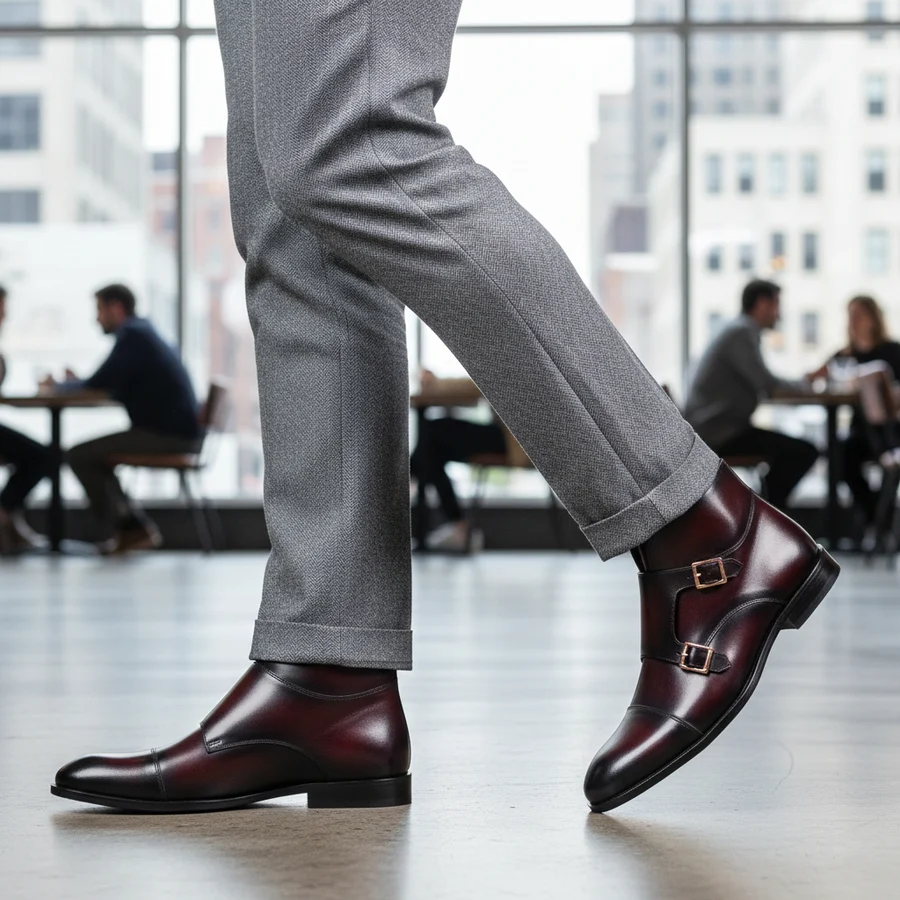 Monk Strap KM-1914
