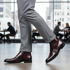 Monk Strap KM-1914