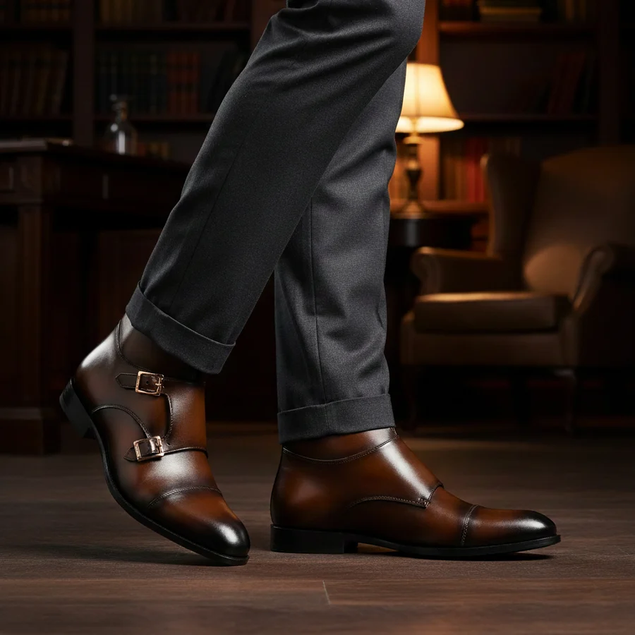 Monk Strap KM-1911