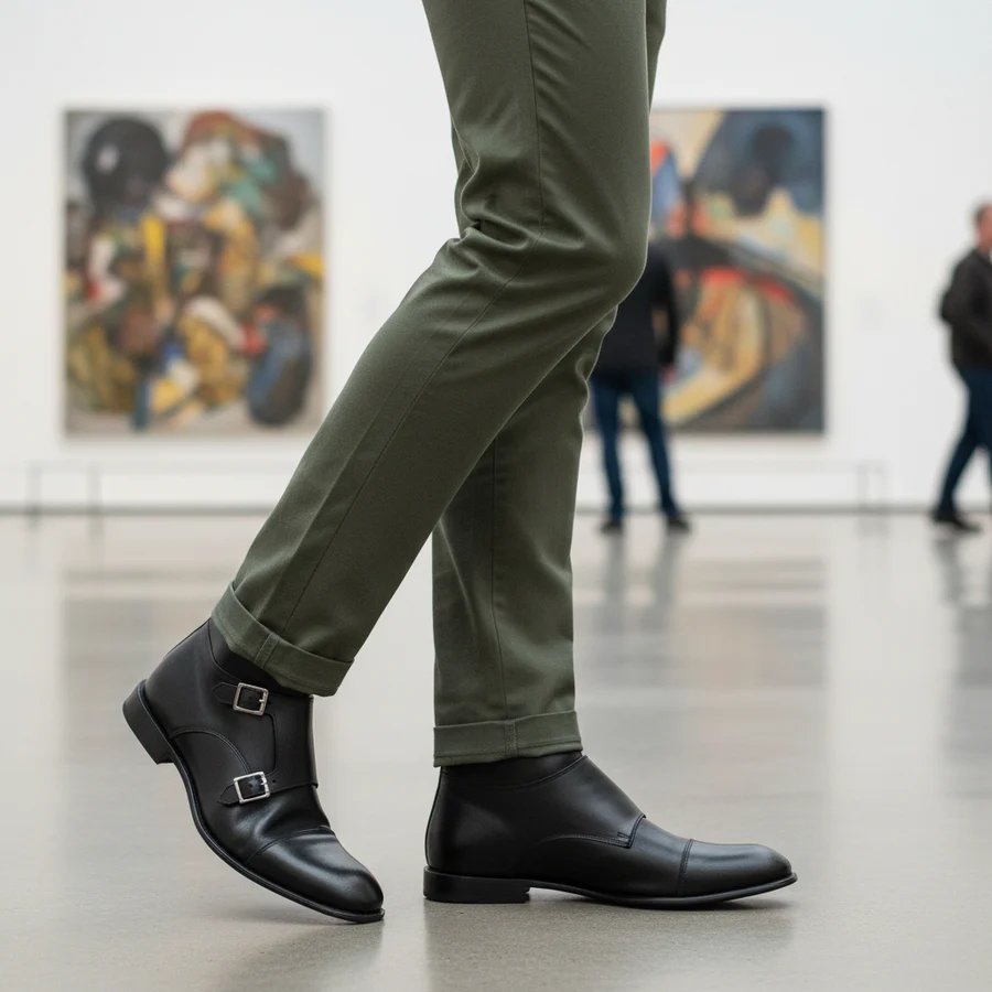 Monk Strap KM-1924