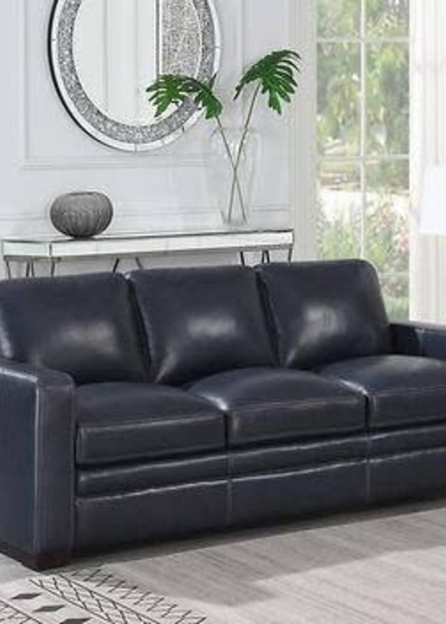 Chanton Leather Sofa