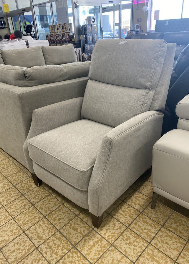 Tiegan Fabric Pushback Recliner