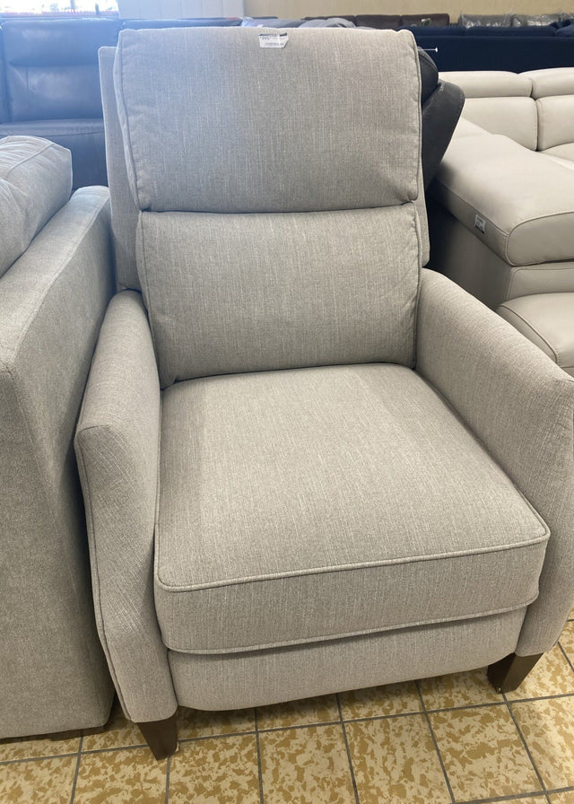 Tiegan Fabric Pushback Recliner