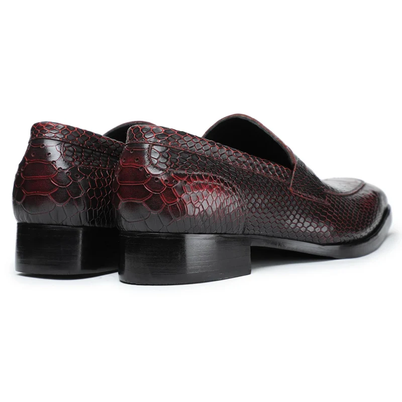 Loafers KM-7676
