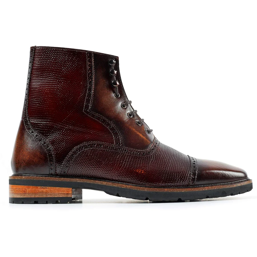 Lace-up KM-1935