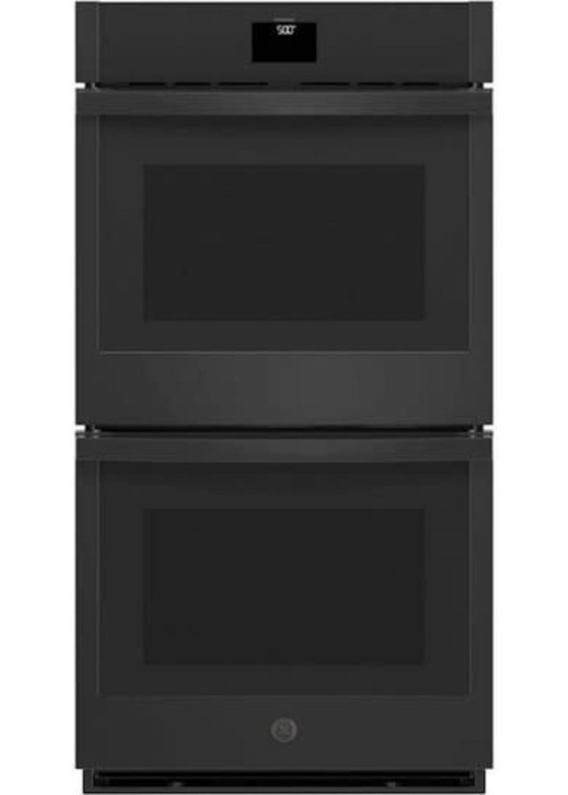 Built-In Double Electric Convection Wall Oven - Black