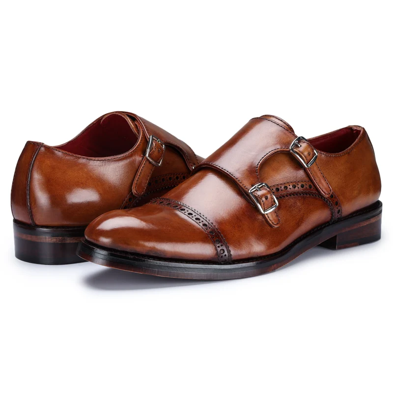 Monk Strap KM-3692