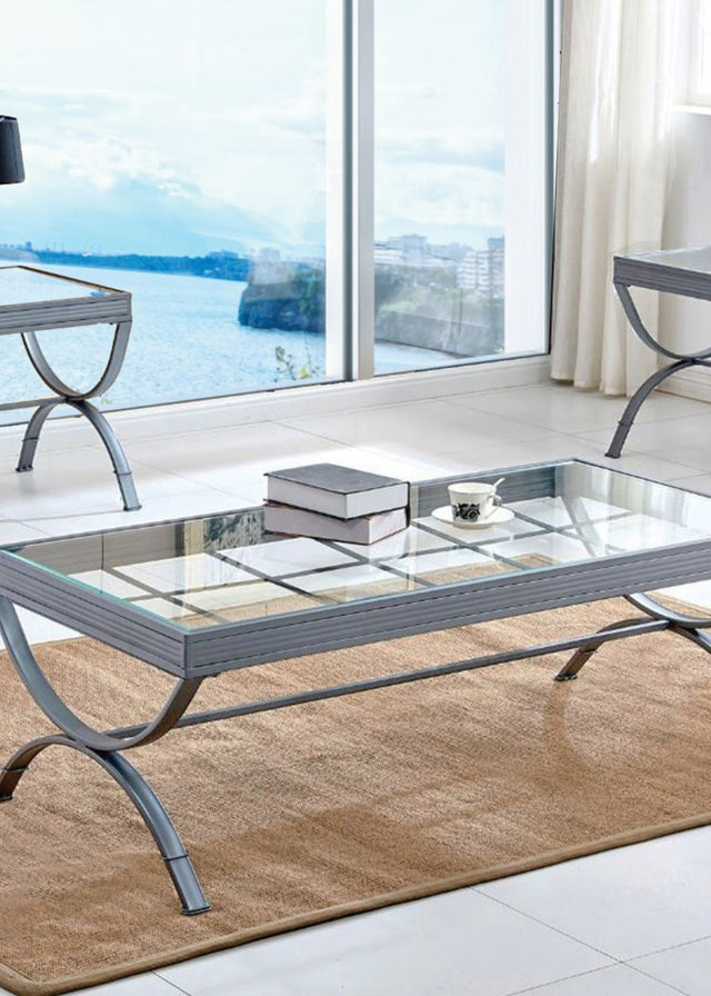 T121-3 NATIONWIDE Modern Style Occasional Tables