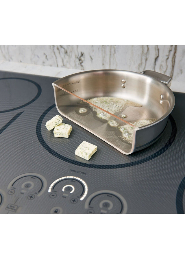 Smart Touch-Control Induction Cooktop