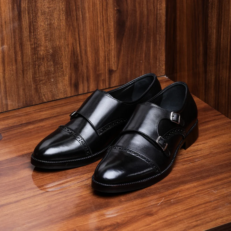 Monk Strap KM-3689