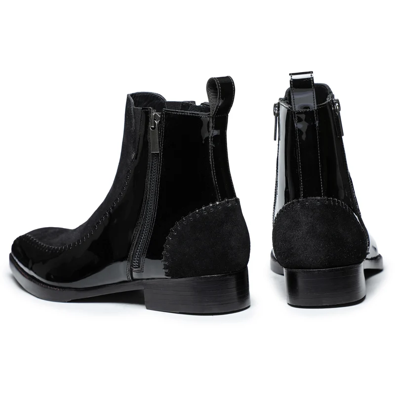Zipper Chelsea KM-5921