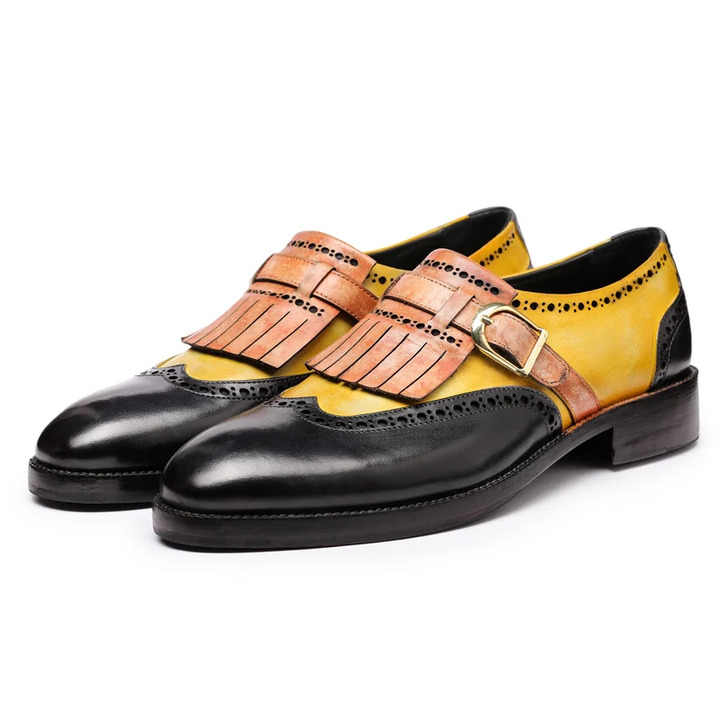 Monk Strap KM-3688