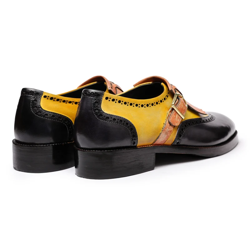 Monk Strap KM-3688