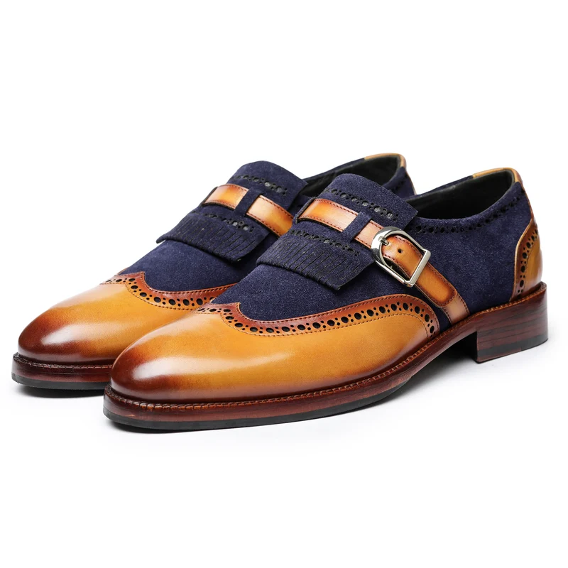 Monk Strap KM-3686