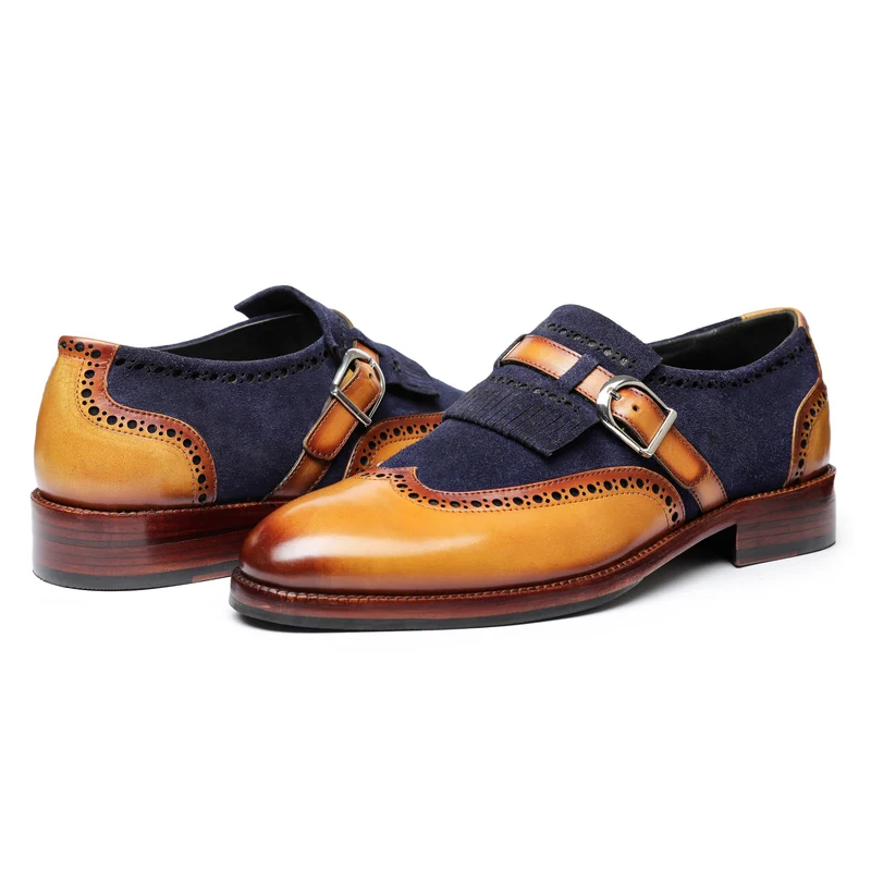Monk Strap KM-3686