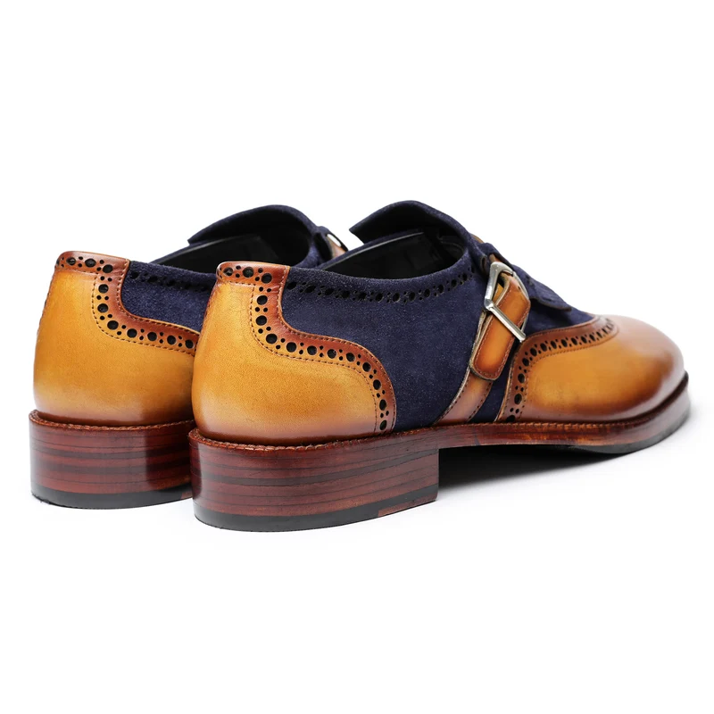 Monk Strap KM-3686