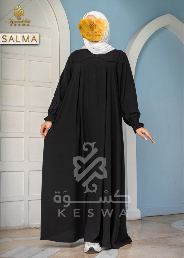 Salma abaya