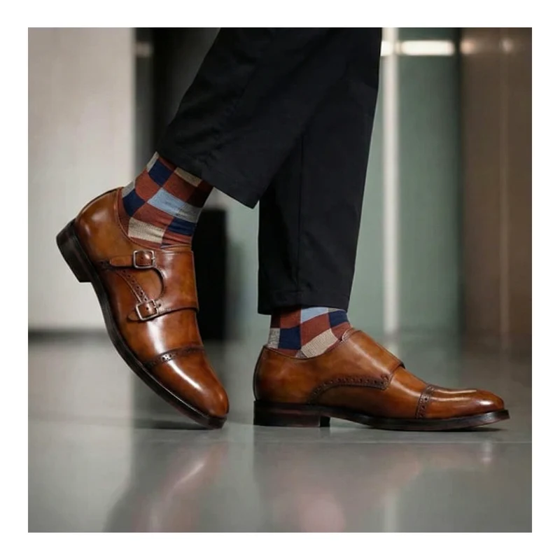 Monk Strap KM-3692