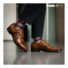Monk Strap KM-3692