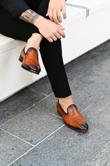 Loafers KM-7682