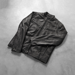 Ionic Leather Jacket
