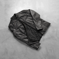 Ionic Leather Jacket