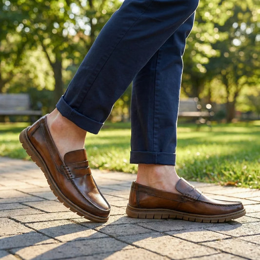 Loafers KM-1942