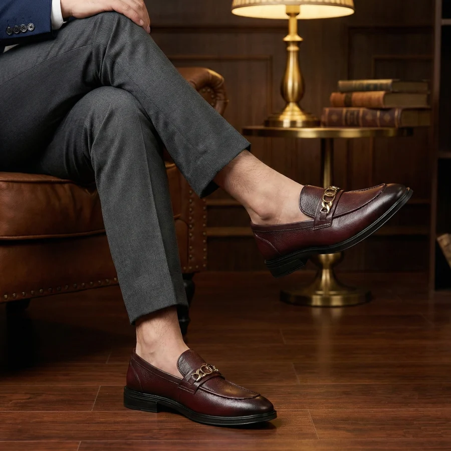 Loafers KM-1947
