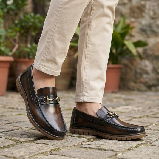 Loafers KM-1943