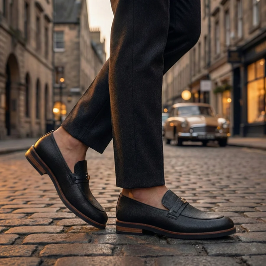 Loafers KM-1945