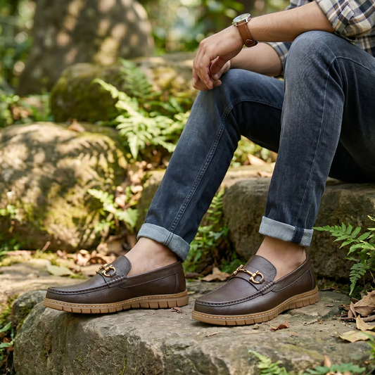 Loafers KM-1938