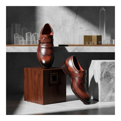 Monk Strap KM-3684