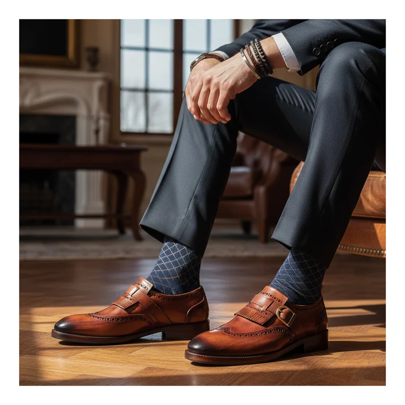 Monk Strap KM-3684