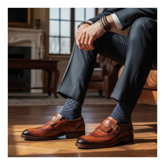 Monk Strap KM-3684