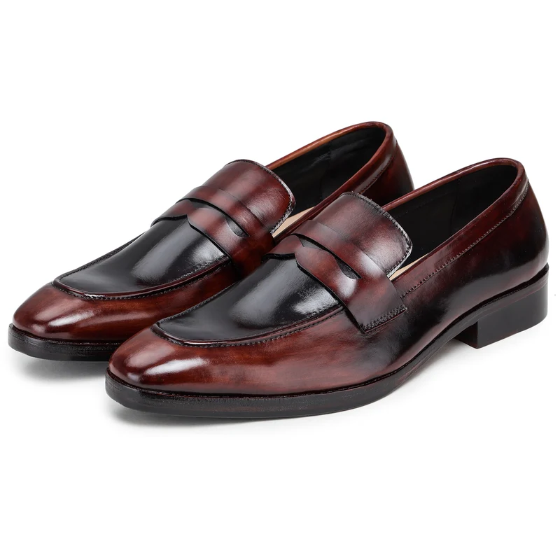 Loafers KM-7696