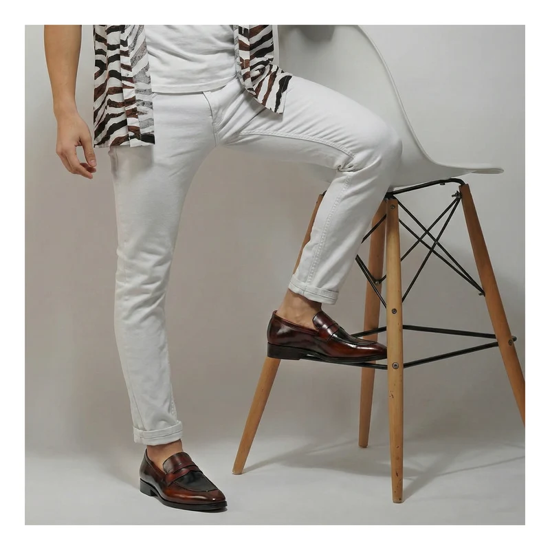 Loafers KM-7696