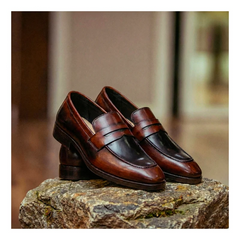 Loafers KM-7696