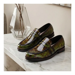 Loafers KM-7694